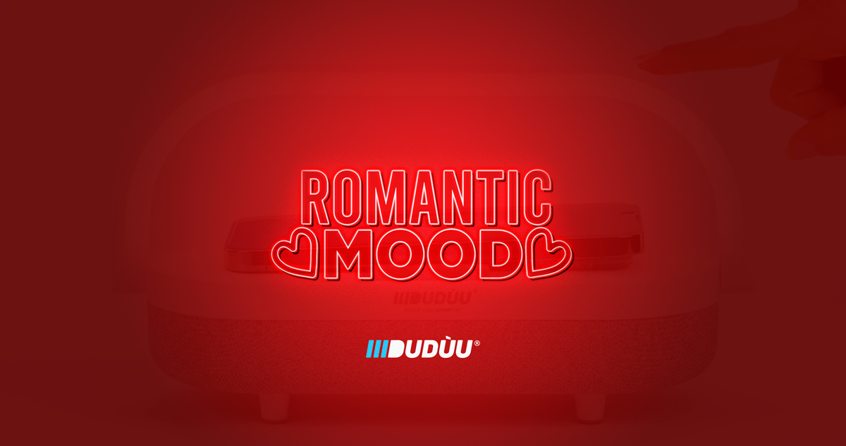 San Valentino ed il “Mood” giusto per una serata romantica