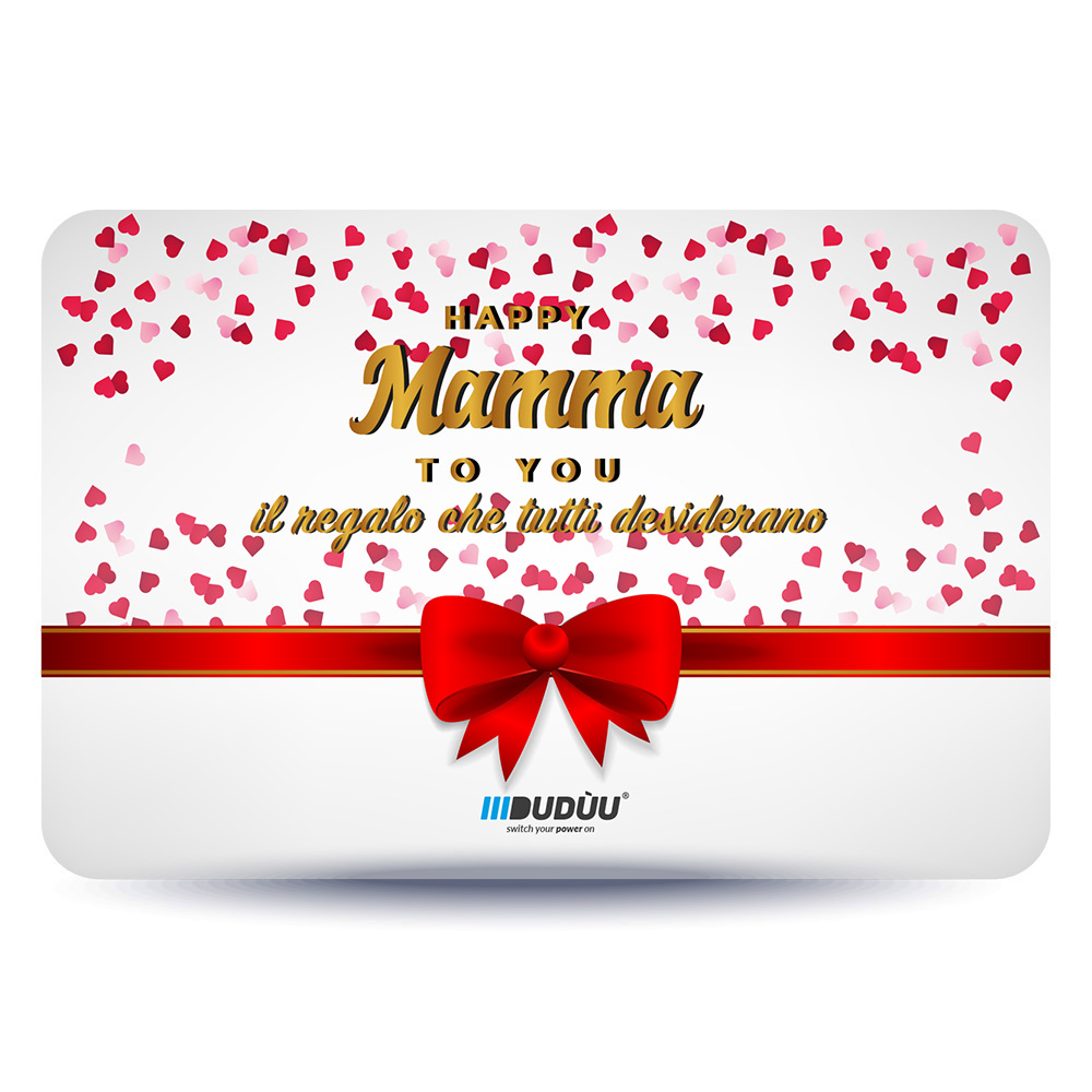 Mothers' Day Gift Card