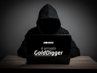 GoldDigger threatens the security of iOs systems